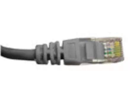 Lanmaster патч-корд LAN-45-45-15-GY