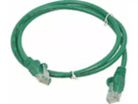 Lanmaster патч-корд LAN-45-45-1.0-GN