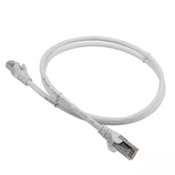 Lanmaster патч-корд LAN-PC45/S5E-1.5-GY
