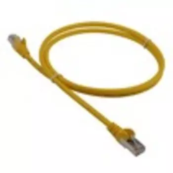 Lanmaster патч-корд LAN-PC45/S5E-5.0-YL
