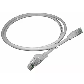 Lanmaster патч-корд LAN-PC45/U5E-0.5-WH
