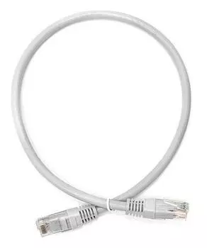 Lanmaster патч-корд TWT-45-45-0.5-WH