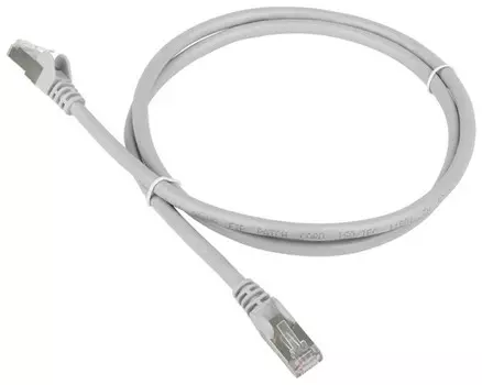 Lanmaster патч-корд TWT-45-45-2.0/S-GY