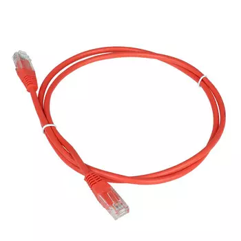 Lanmaster патч-корд TWT-45-45-2.0-RD