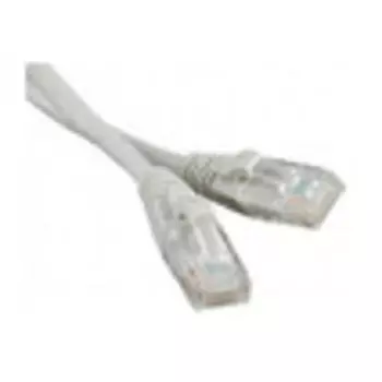 Lanmaster патч-корд UTP LAN-45-45-1.5-GY