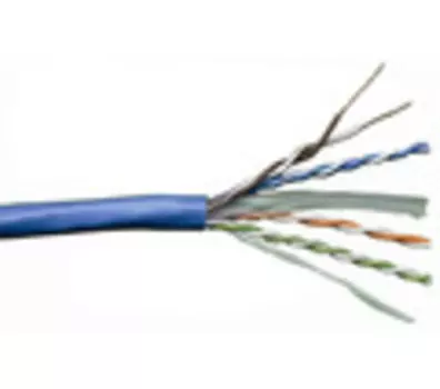Lanmaster витая пара LAN-6EUTP-BL