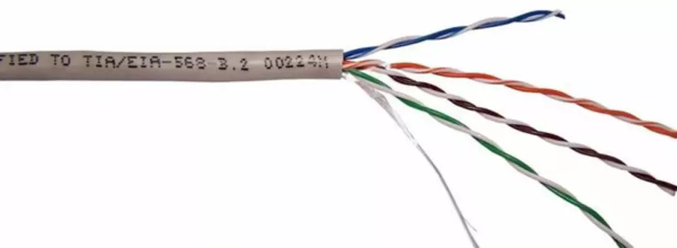 Lanmaster витая пара TWT-6UTP-LSZH