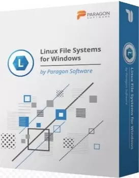 Linux File Systems for Windows by Paragon Software