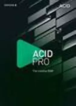 Magix ACID Professional 8