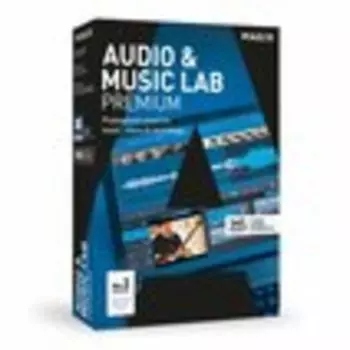 MAGIX Audio &amp; Music Lab