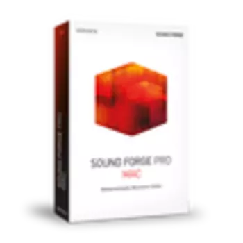 MAGIX SOUND FORGE Professional Mac 3