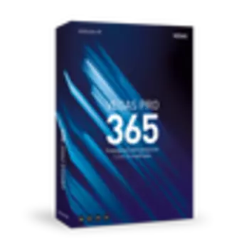 MAGIX VEGAS Professional 365