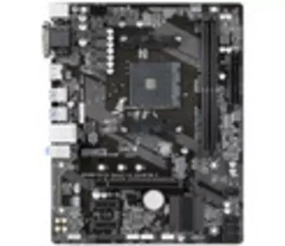 Материнская плата AMD AM4 AMD A320 GA-A320M-S2H
