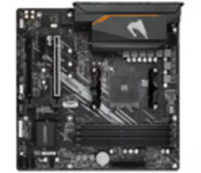 Материнская плата AORUS AM4 AMD B550, B550M AORUS ELITE