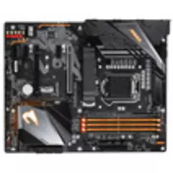 Материнская плата AORUS LGA1151 Intel Z390, Z390 AORUS ELITE