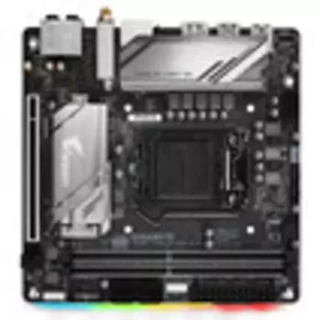 Материнская плата AORUS LGA1151 Intel Z390, Z390 I AORUS PRO WIFI