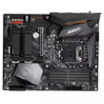 Материнская плата AORUS LGA1200 Intel Z490, Z490 AORUS ELITE AC
