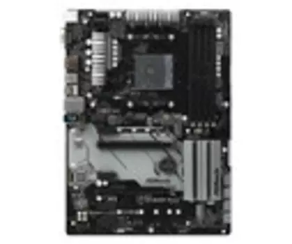 Материнская плата ASRock AM4 AMD B450 B450 PRO4