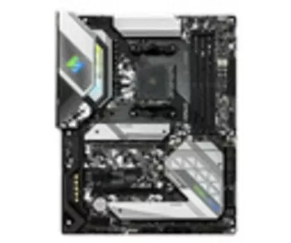 Материнская плата ASRock AM4 AMD B550 B550 STEEL LEGEND