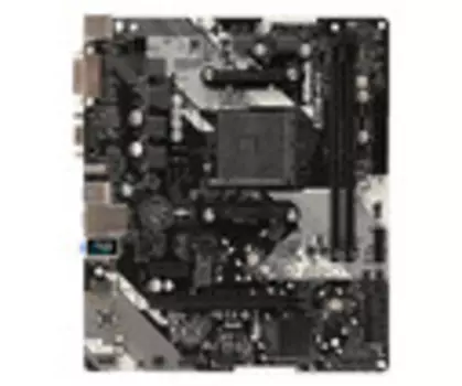 Материнская плата ASRock AM4 AMD X370 X370M-HDV R4.0