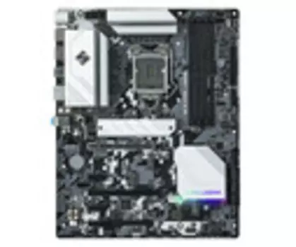 Материнская плата ASRock LGA1200 Intel H570 H570 STEEL LEGEND