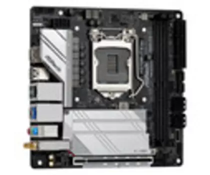 Материнская плата ASRock LGA1200 Intel H570 H570M-ITX/AC