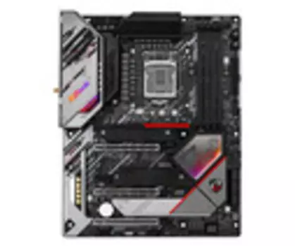Материнская плата ASRock LGA1200 Intel Z590 Z590 PG VELOCITA