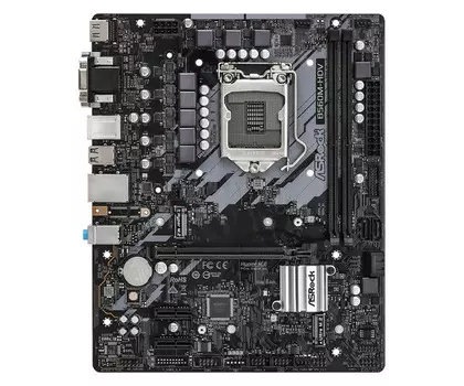 Материнская плата ASRock LGA 1200 Intel B560 B560M-HDV