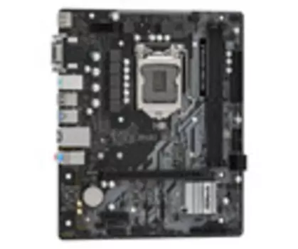 Материнская плата ASRock LGA 1200 Intel H510 H510M-HDV/M.2