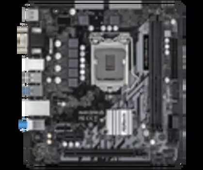 Материнская плата ASRock LGA 1200 Intel H510 H510M-HVS
