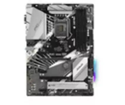 Материнская плата ASRock LGA 1200 Intel Z490 Z490 PRO4