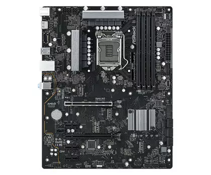 Материнская плата ASRock LGA 1200 Intel Z590 Z590 PHANTOM GAMING 4