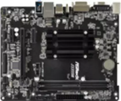 Материнская плата ASRock Onboard CPU J3355M