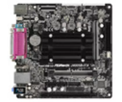 Материнская плата ASRock Onboard CPU J4005B-ITX