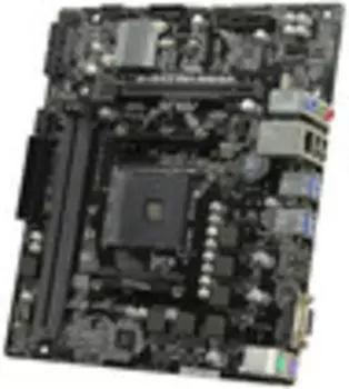 Материнская плата ASUS AMD A320 PRIME A320M-R-SI