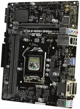 Материнская плата ASUS Intel H310 PRIME H310M-R