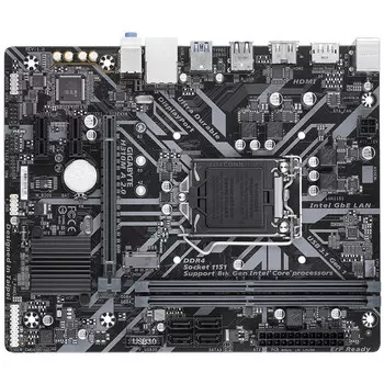 Материнская плата Gigabyte LGA1151 Intel H310 H310M A 2.0