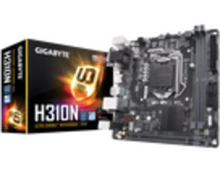 Материнская плата Gigabyte LGA1151 Intel H310 H310N