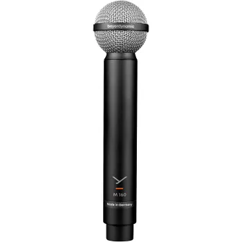 Динамический двухленточный микрофон beyerdynamic M 160 (гиперкардиоидный)