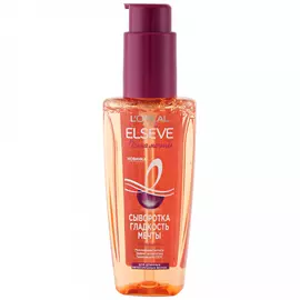 Сыворотка для волос L'Oreal Paris Elseve Длина Мечты Гладкость Мечты несмываемая для длинных непослушных волос 100 мл