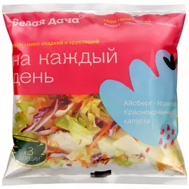 Салатный микс Белая Дача Леон 180 г