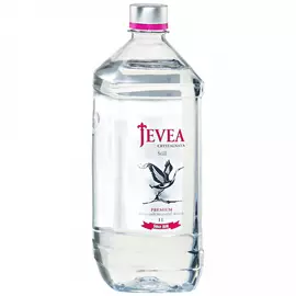 Вода питьевая минеральная столовая Jevea природная негазированная 1 л
