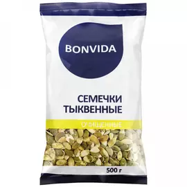Семена тыквы Bonvida очищенные 500 г