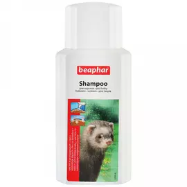 Шампунь Beaphar Shampoo for ferrets для хорьков 200 мл