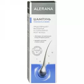 Шампунь для волос Alerana Плотность и объем 250 мл