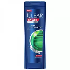 Шампунь для волос Clear Vita ABE Men Phytotechnology против перхоти 400 мл