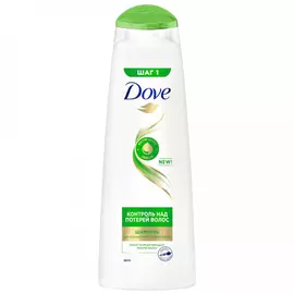 Шампунь для волос Dove Hair Therapy Контроль над потерей волос 380 мл