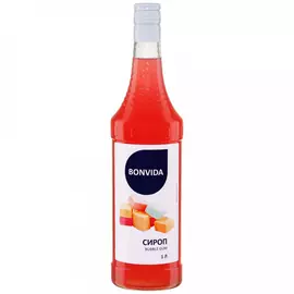Сироп Bonvida со вкусом Бабл Гам 1 л