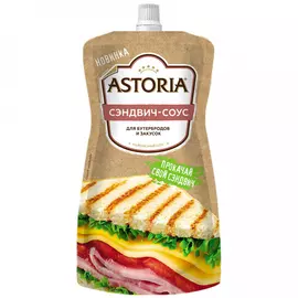 Соус Astoria Сэндвич-соус майонезный 30% 200 г