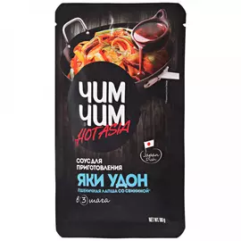 Соус Чим-Чим для приготовления Яки Удон 90 г